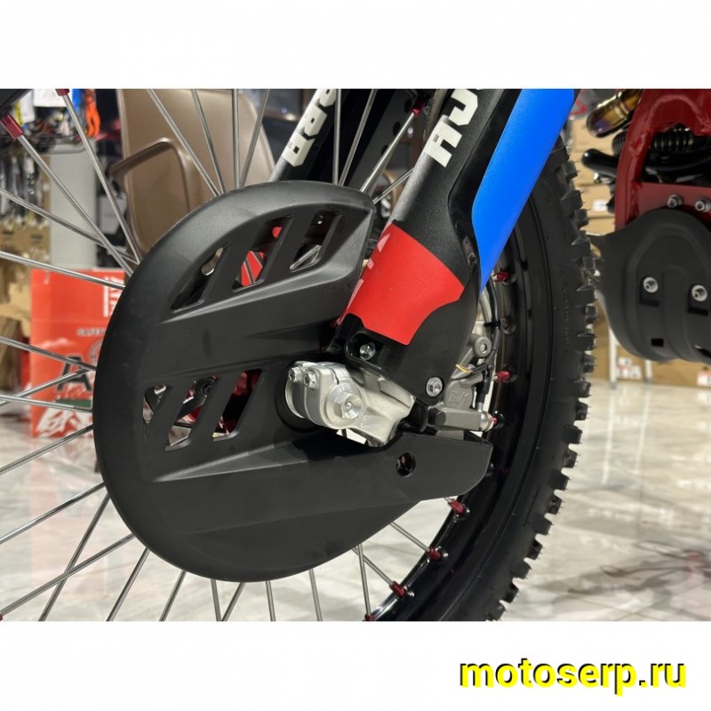 Купить  Мотоцикл Кросс/Эндуро Ajerra JOKER SS K10 300сс, NB300 ZS178NB, 21/18", 5 пер. (шт)(шт) купить с доставкой по Москве и России, цена, технические характеристики, комплектация фото  - motoserp.ru