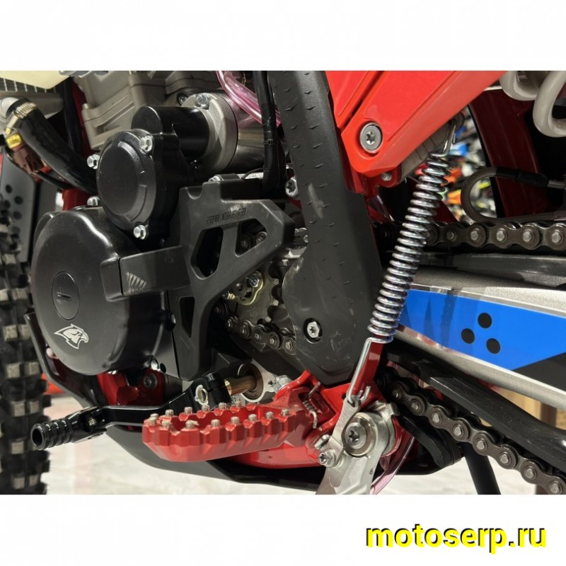 Купить  Мотоцикл Кросс/Эндуро Ajerra JOKER SS K10 300сс, NB300 ZS178NB, 21/18", 5 пер. (шт)(шт) купить с доставкой по Москве и России, цена, технические характеристики, комплектация фото  - motoserp.ru