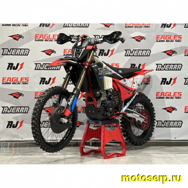Купить  Мотоцикл Кросс/Эндуро Ajerra JOKER SS K10 300сс, NB300 ZS178NB, 21/18", 5 пер. (шт)(шт) купить с доставкой по Москве и России, цена, технические характеристики, комплектация фото  - motoserp.ru