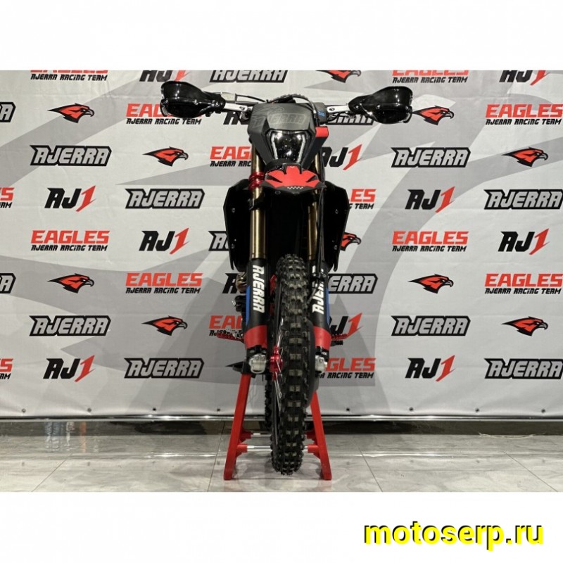 Купить  Мотоцикл Кросс/Эндуро Ajerra JOKER SS K10 300сс, NB300 ZS178NB, 21/18", 5 пер. (шт)(шт) купить с доставкой по Москве и России, цена, технические характеристики, комплектация фото  - motoserp.ru