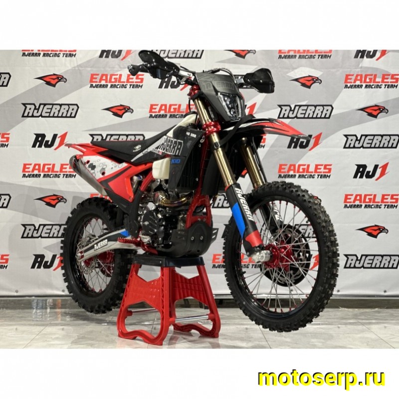 Купить  Мотоцикл Кросс/Эндуро Ajerra JOKER SS K10 300сс, NB300 ZS178NB, 21/18", 5 пер. (шт)(шт) купить с доставкой по Москве и России, цена, технические характеристики, комплектация фото  - motoserp.ru