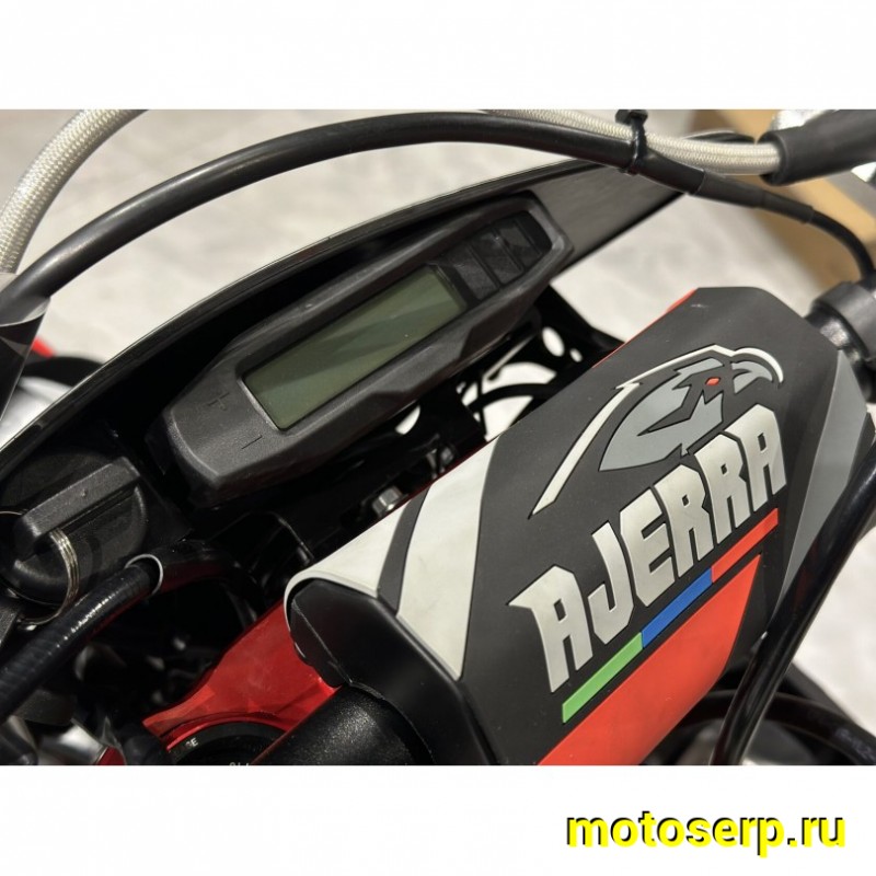 Купить  Мотоцикл Кросс/Эндуро Ajerra JOKER SS K10 300сс, NB300 ZS178NB, 21/18", 5 пер. (шт)(шт) купить с доставкой по Москве и России, цена, технические характеристики, комплектация фото  - motoserp.ru