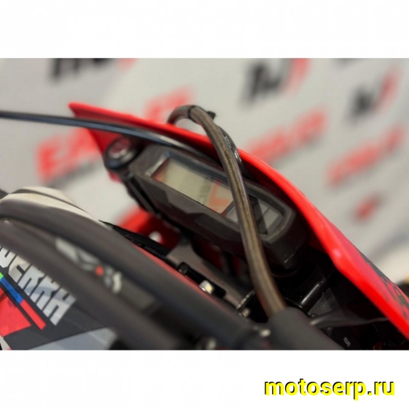 Купить  Мотоцикл Кросс/Эндуро Ajerra SAMURAI 300сс, EFI, NC300 ZS177MM  21/18" 6пер. ИНЖЕКТОР. (шт) купить с доставкой по Москве и России, цена, технические характеристики, комплектация фото  - motoserp.ru