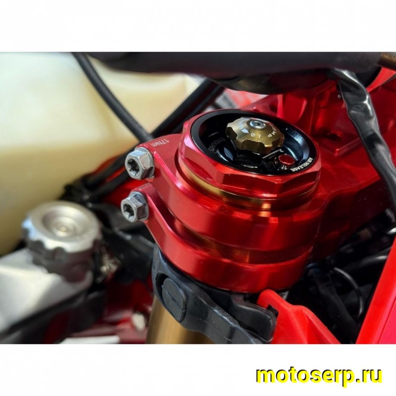 Купить  Мотоцикл Кросс/Эндуро Ajerra SAMURAI 300сс, EFI, NC300 ZS177MM  21/18" 6пер. ИНЖЕКТОР. (шт) купить с доставкой по Москве и России, цена, технические характеристики, комплектация фото  - motoserp.ru
