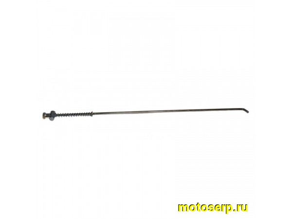 Купить  Тяга заднего тормоза Alpha, Альфа Delta, YM Foal (L=430mm) (шт) (TATA 10090927 купить с доставкой по Москве и России, цена, технические характеристики, комплектация фото  - motoserp.ru