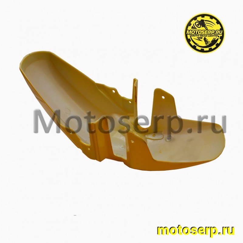 Купить  Крыло переднее VENTO NAKED YELLOW (желтый) (150006002) (шт) (Vento 22517 купить с доставкой по Москве и России, цена, технические характеристики, комплектация фото  - motoserp.ru