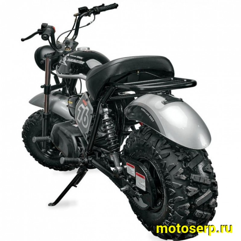 Купить  Мопед Trail Master MB200X (шт) (KTA купить с доставкой по Москве и России, цена, технические характеристики, комплектация фото  - motoserp.ru