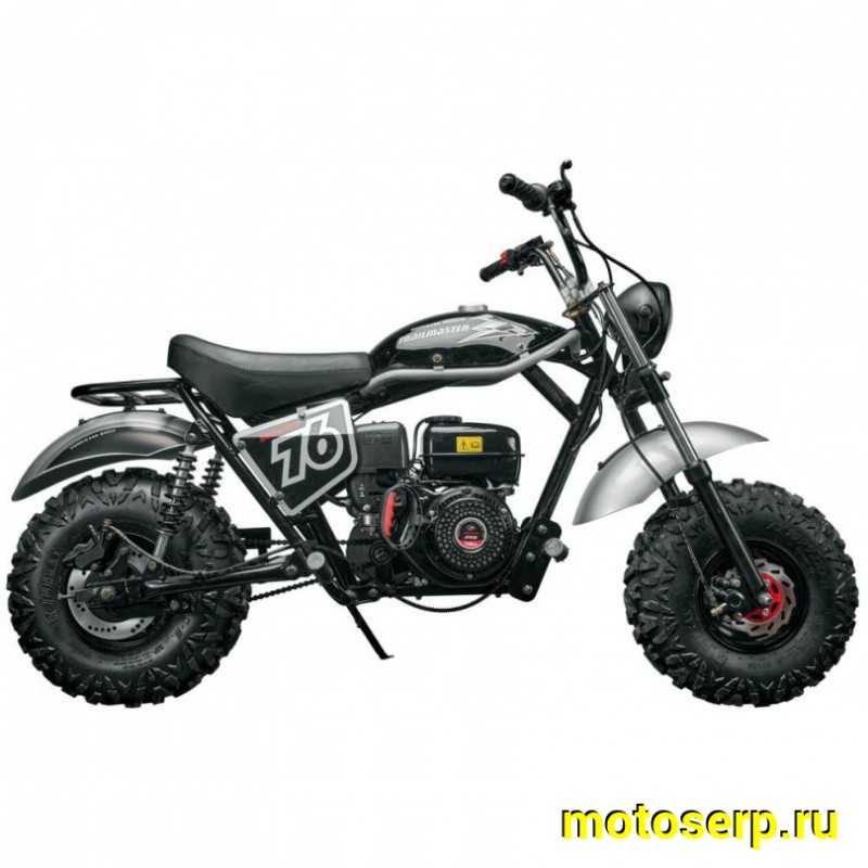Купить  Мопед Trail Master MB200X (шт) (KTA купить с доставкой по Москве и России, цена, технические характеристики, комплектация фото  - motoserp.ru