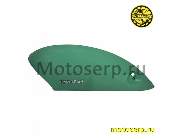 Купить  Обтекатель задний (боковина) VENTO RETRO левый GREEN (Мятный) (шт)  (Vento 20321 (Vento 22672 купить с доставкой по Москве и России, цена, технические характеристики, комплектация фото  - motoserp.ru