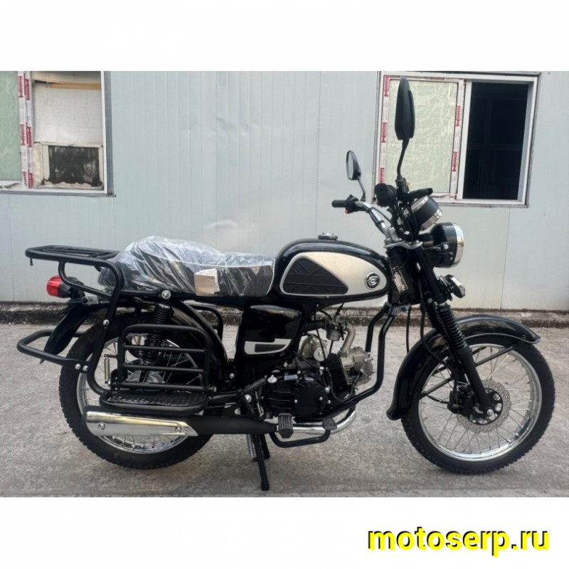 Купить  Мопед MM VEGA 2 (Вега) 50сс 4Т, реплика ХОНДА БЕНЛИ 50 . Диск/Бараб  (шт) (MM (ФОТО купить с доставкой по Москве и России, цена, технические характеристики, комплектация фото  - motoserp.ru