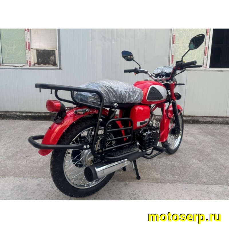 Купить  Мопед MM VEGA 2 (Вега) 50сс 4Т, реплика ХОНДА БЕНЛИ 50 . Диск/Бараб  (шт) (MM (ФОТО купить с доставкой по Москве и России, цена, технические характеристики, комплектация фото  - motoserp.ru