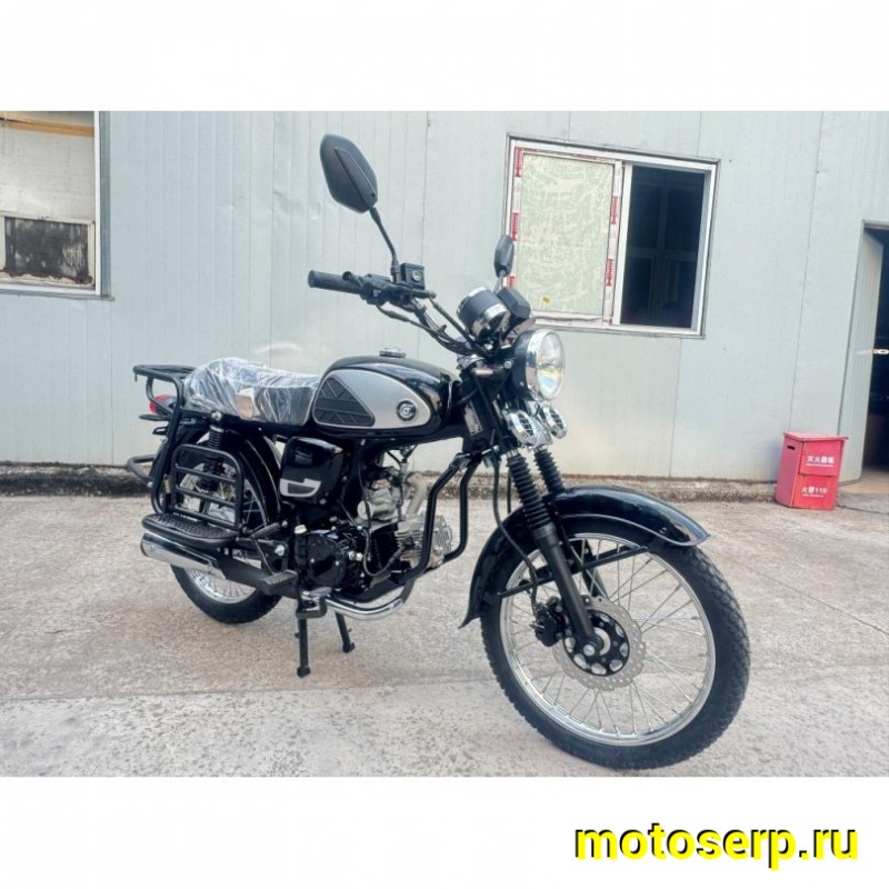 Купить  Мопед MM VEGA 2 (Вега) 50сс 4Т, реплика ХОНДА БЕНЛИ 50 . Диск/Бараб  (шт) (MM (ФОТО купить с доставкой по Москве и России, цена, технические характеристики, комплектация фото  - motoserp.ru