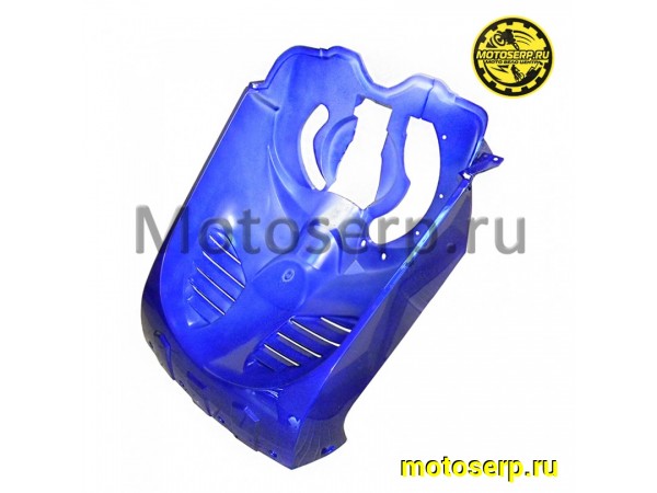 Купить  Обтекатель передний нижний (подклювник) VENTO SMART-2 BLUE (Синий) (шт)  (Vento 22875 купить с доставкой по Москве и России, цена, технические характеристики, комплектация фото  - motoserp.ru