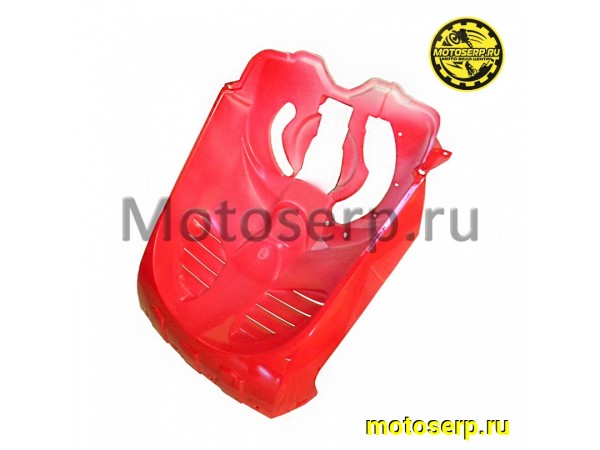 Купить  Обтекатель передний нижний (подклювник) VENTO SMART-2  RED (Красный) (шт)  (Vento 22875 купить с доставкой по Москве и России, цена, технические характеристики, комплектация фото  - motoserp.ru