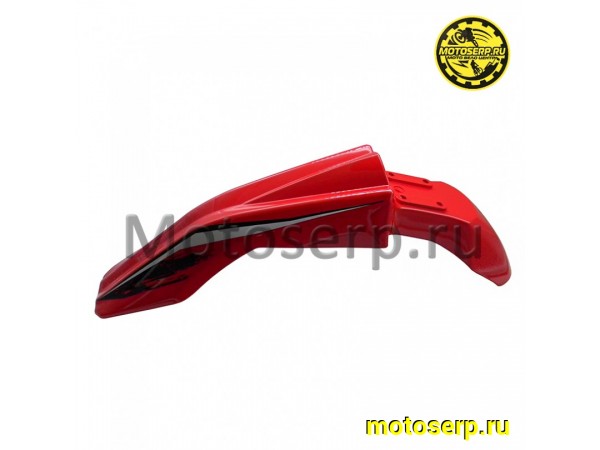 Купить  Крыло переднее ENDURO 250-300 RED (красный) (шт) (Vento 23412  купить с доставкой по Москве и России, цена, технические характеристики, комплектация фото  - motoserp.ru