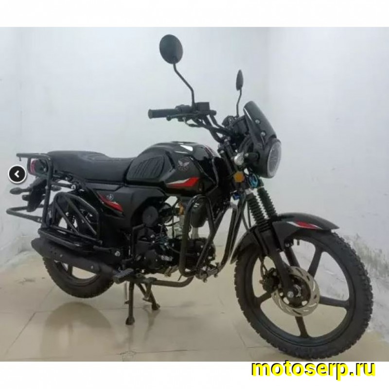 Купить  Мопед MM TRIGGER (Триггер) 50сс, диск/бараб.,кол.17"/17" (шт) 01100 (MM 51282 купить с доставкой по Москве и России, цена, технические характеристики, комплектация фото  - motoserp.ru