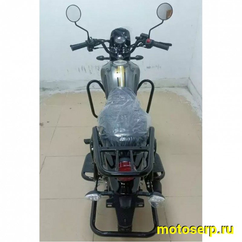 Купить  Мопед MM TRIGGER (Триггер) 50сс, диск/бараб.,кол.17"/17" (шт) 01100 (MM 51282 купить с доставкой по Москве и России, цена, технические характеристики, комплектация фото  - motoserp.ru