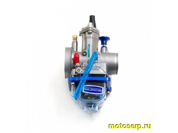 Купить  Карбюратор Performance Racing Keihin 34mm впускной d-55mm, выпускной d-34mm (в комплекте жиклеры) (шт) (O-N купить с доставкой по Москве и России, цена, технические характеристики, комплектация фото  - motoserp.ru