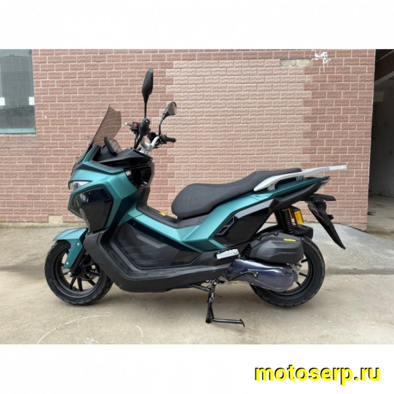 Купить  Скутер MM TRACER ADV-50 2  (Трейсер 2 АДВ) (реплика HONDA X-ADV) 50cc  4Т, кол.13", диск./диск. (шт) 01500 (MM 52156 купить с доставкой по Москве и России, цена, технические характеристики, комплектация фото  - motoserp.ru