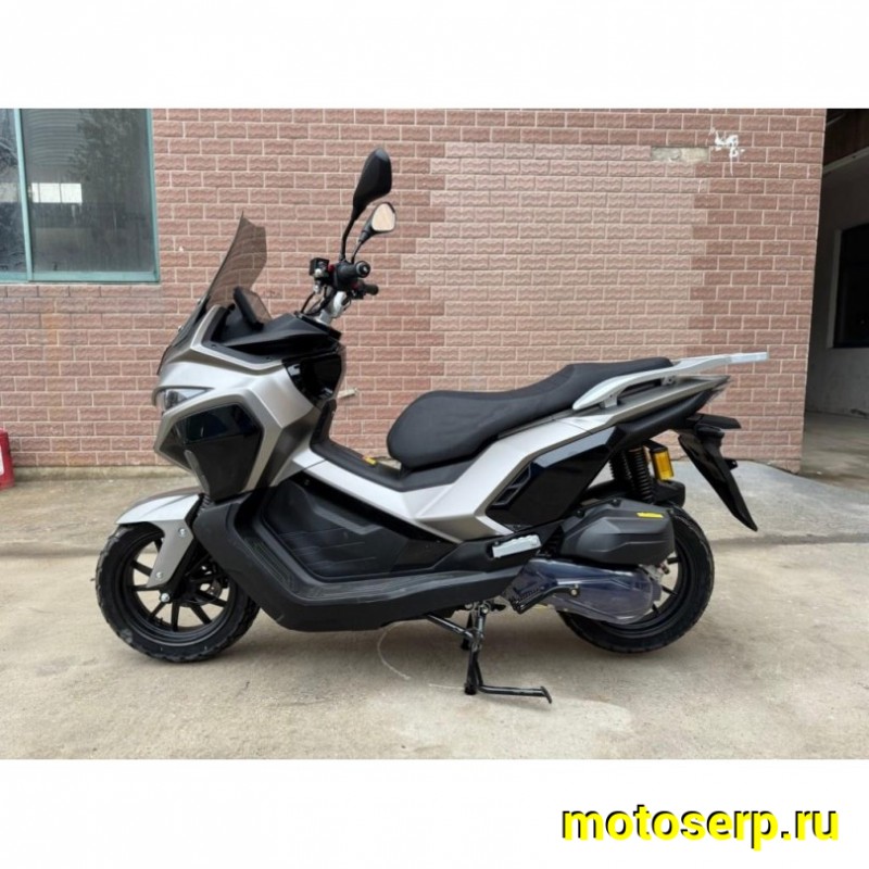 Купить  Скутер MM TRACER ADV-50 2  (Трейсер 2 АДВ) (реплика HONDA X-ADV) 50cc  4Т, кол.13", диск./диск. (шт) 01500 (MM 52156 купить с доставкой по Москве и России, цена, технические характеристики, комплектация фото  - motoserp.ru