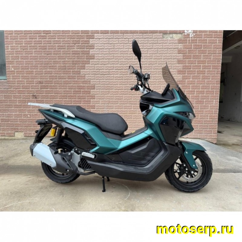 Купить  Скутер MM TRACER ADV-50 2  (Трейсер 2 АДВ) (реплика HONDA X-ADV) 50cc  4Т, кол.13", диск./диск. (шт) 01500 (MM 52156 купить с доставкой по Москве и России, цена, технические характеристики, комплектация фото  - motoserp.ru