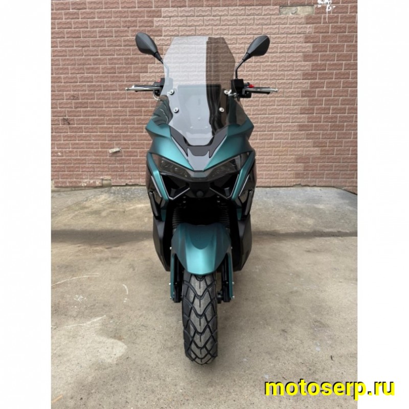 Купить  Скутер MM TRACER ADV-50 2  (Трейсер 2 АДВ) (реплика HONDA X-ADV) 50cc  4Т, кол.13", диск./диск. (шт) 01500 (MM 52156 купить с доставкой по Москве и России, цена, технические характеристики, комплектация фото  - motoserp.ru