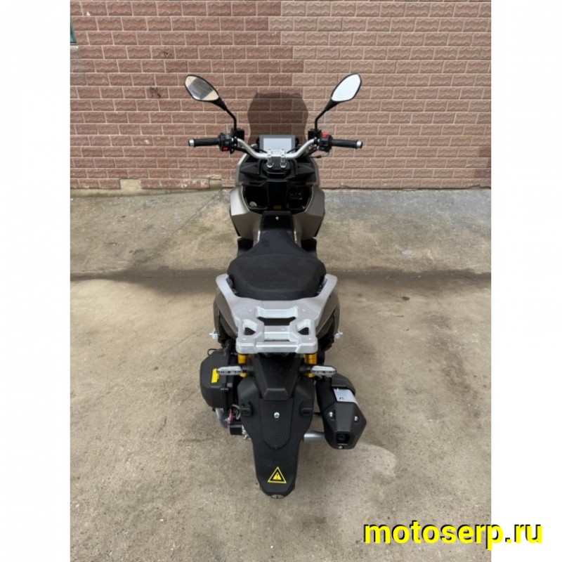 Купить  Скутер MM TRACER ADV-50 2  (Трейсер 2 АДВ) (реплика HONDA X-ADV) 50cc  4Т, кол.13", диск./диск. (шт) 01500 (MM 52156 купить с доставкой по Москве и России, цена, технические характеристики, комплектация фото  - motoserp.ru