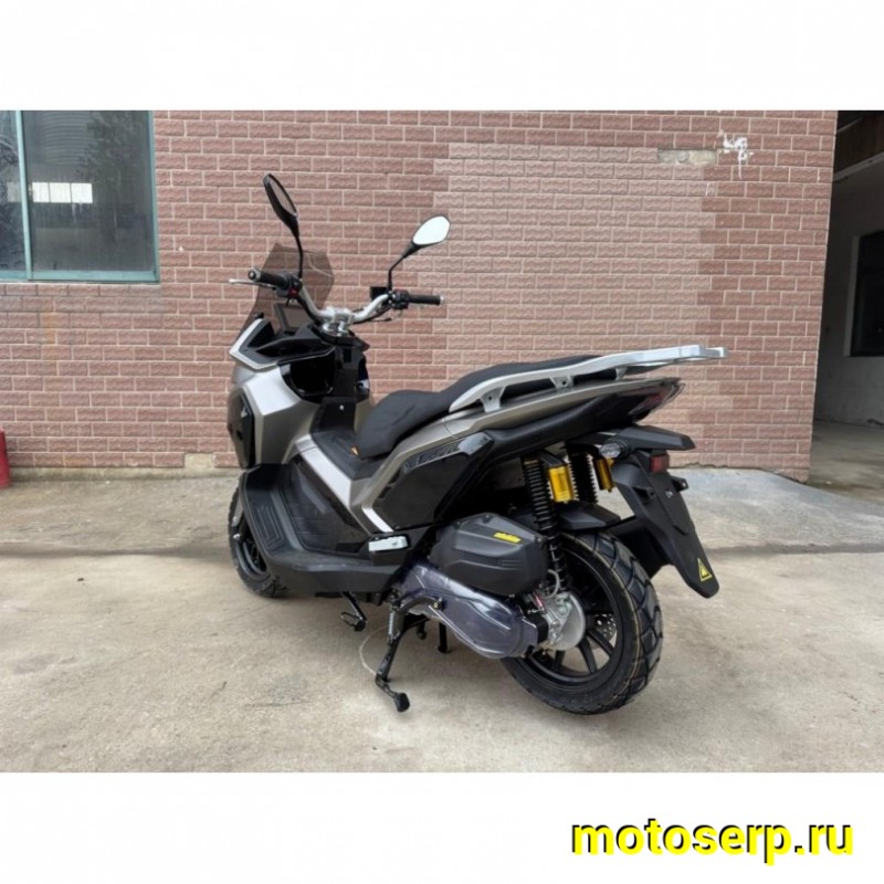 Купить  Скутер MM TRACER ADV-50 2  (Трейсер 2 АДВ) (реплика HONDA X-ADV) 50cc  4Т, кол.13", диск./диск. (шт) 01500 (MM 52156 купить с доставкой по Москве и России, цена, технические характеристики, комплектация фото  - motoserp.ru