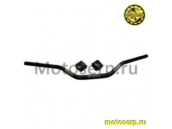 Купить  Руль 28мм ProTaper (с креплением руля) TTR, KAYO (797mm) черный (шт) (МТ R-5177 купить с доставкой по Москве и России, цена, технические характеристики, комплектация фото  - motoserp.ru
