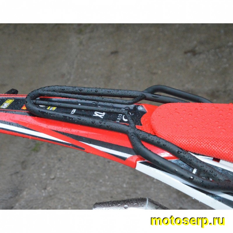 Купить  Мотоцикл Кросс/Эндуро Regulmoto CR-Z 300 (ЭПТС) 21/18, Gear 5, (NB300) NB178MN-6 292сс, 4Т, Красный/черный (шт)  купить с доставкой по Москве и России, цена, технические характеристики, комплектация фото  - motoserp.ru