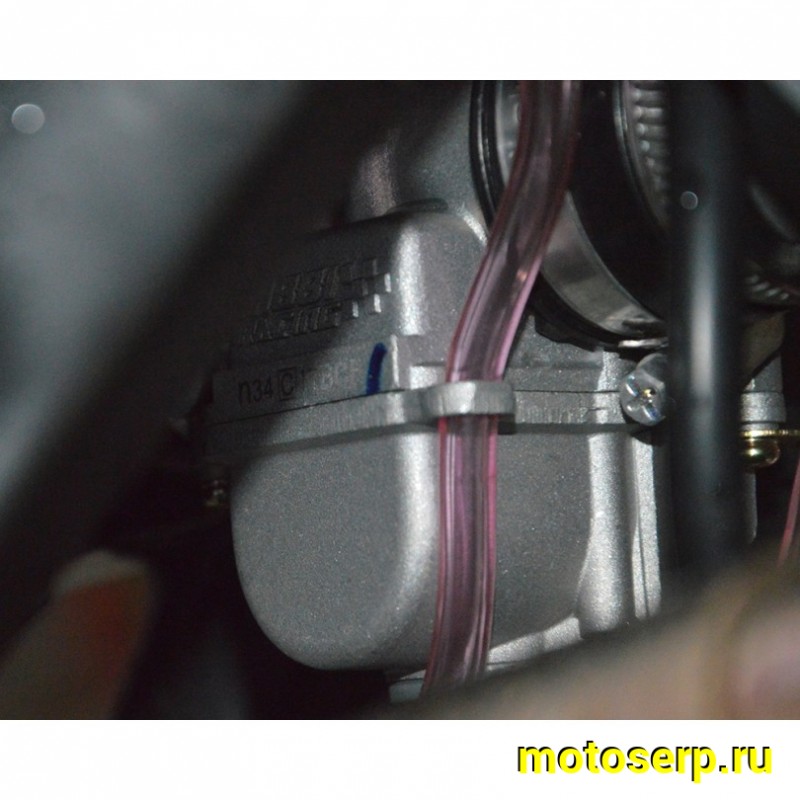 Купить  Мотоцикл Кросс/Эндуро Regulmoto CR-Z 300 (ЭПТС) 21/18, Gear 5, (NB300) NB178MN-6 292сс, 4Т, Красный/черный (шт)  купить с доставкой по Москве и России, цена, технические характеристики, комплектация фото  - motoserp.ru