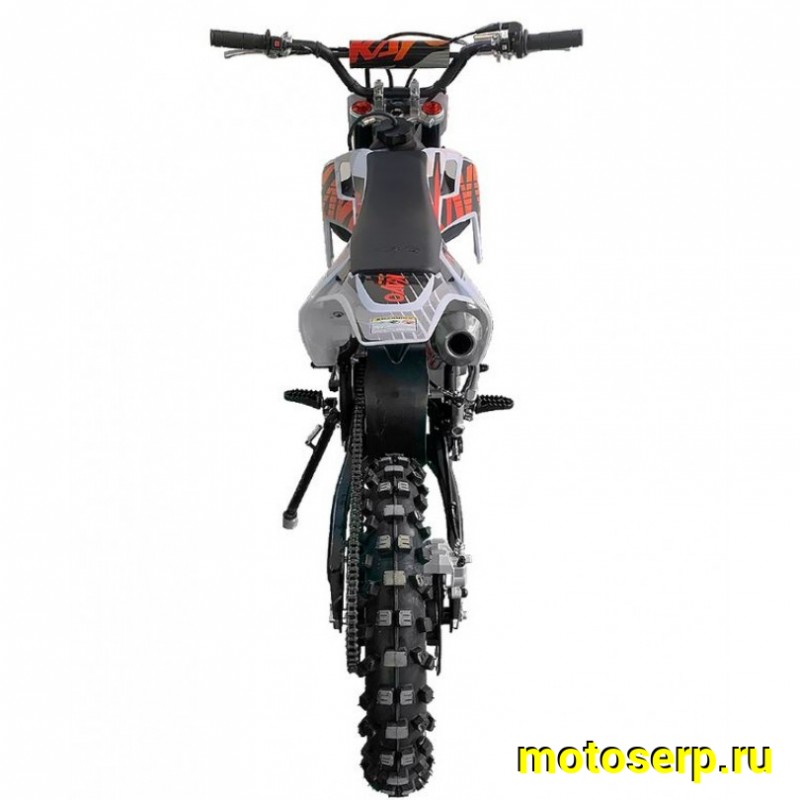 Купить  Питбайк KAYO M125EM 17/14 (механ. сцепл., эл. стартер 2025 г.) (шт) (SM купить с доставкой по Москве и России, цена, технические характеристики, комплектация фото  - motoserp.ru