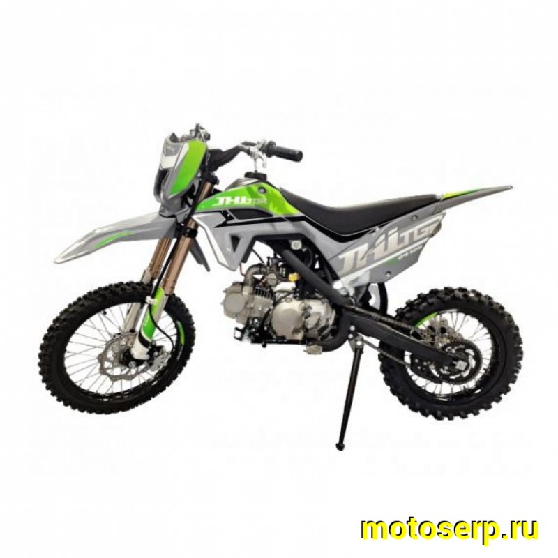 Купить  Питбайк JHL LK125 YX125EM 17/14 2024г. (механ. сцепл., эл. стартер) (шт) (SM  купить с доставкой по Москве и России, цена, технические характеристики, комплектация фото  - motoserp.ru
