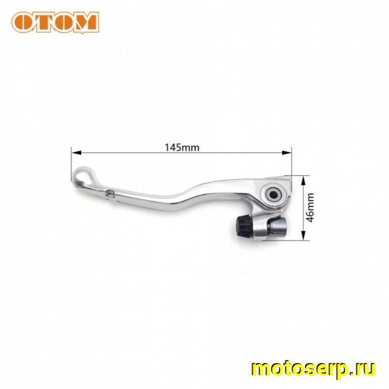 Купить  Рычаг сцепления KTM HUSQVARNA GASGAS HUSABERG EX250 TE30 (шт) (A-E купить с доставкой по Москве и России, цена, технические характеристики, комплектация фото  - motoserp.ru