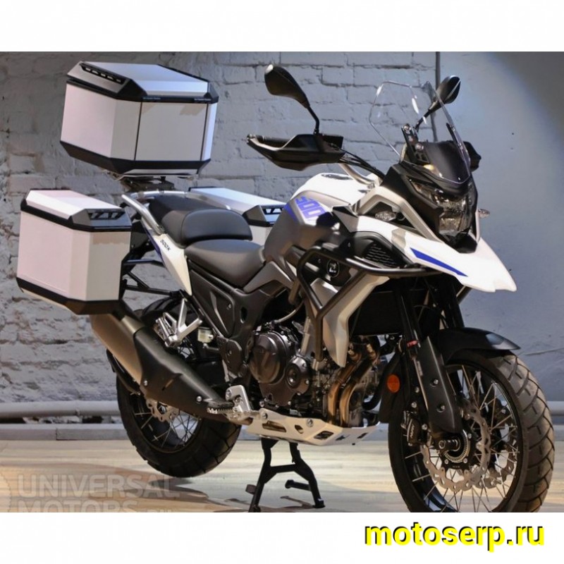 Купить  Мотоцикл внедорожный Kove 500X (Тур-Эндуро) (2025) ЭПТС, 471cc, 19/17   (шт)  купить с доставкой по Москве и России, цена, технические характеристики, комплектация фото  - motoserp.ru