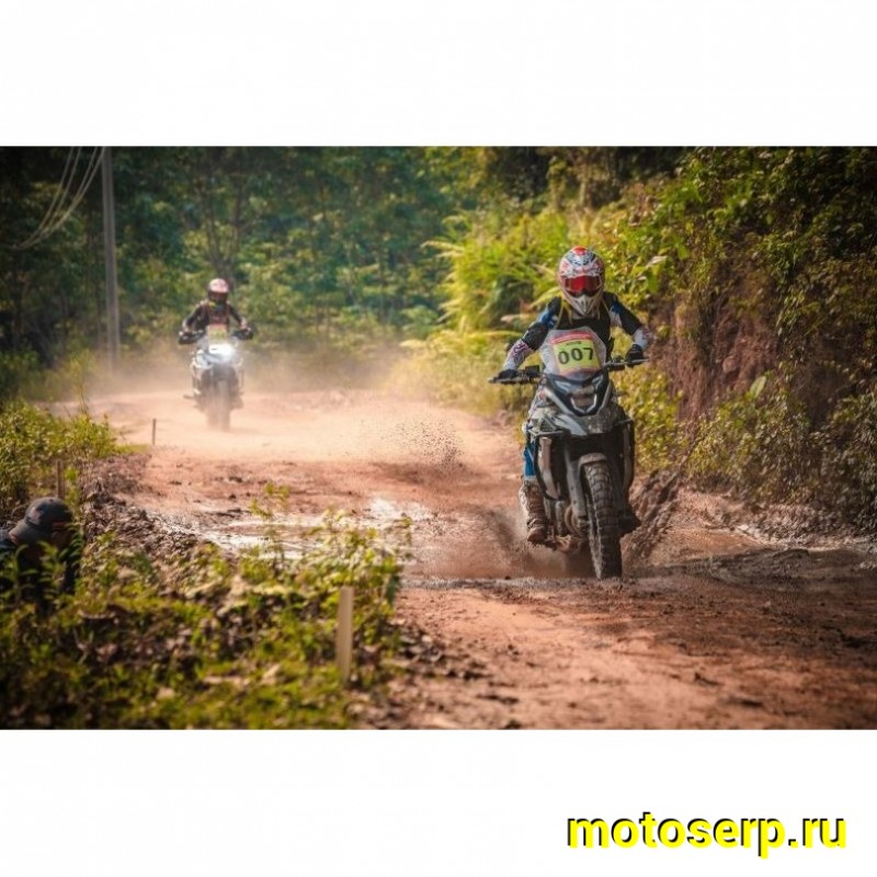 Купить  Мотоцикл внедорожный Kove 500X (Тур-Эндуро) (2025) ЭПТС, 471cc, 19/17   (шт)  купить с доставкой по Москве и России, цена, технические характеристики, комплектация фото  - motoserp.ru