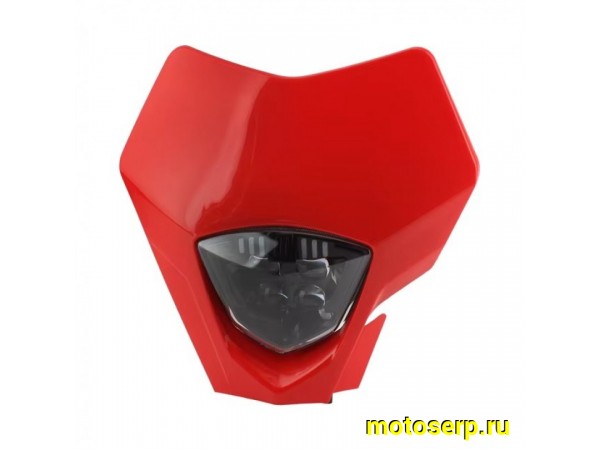 Купить  Фара передняя + Обтекатель Gas Gas TR TXT 125 250 280 EC 300R 450F Regulmoto (шт) (A-E купить с доставкой по Москве и России, цена, технические характеристики, комплектация фото  - motoserp.ru