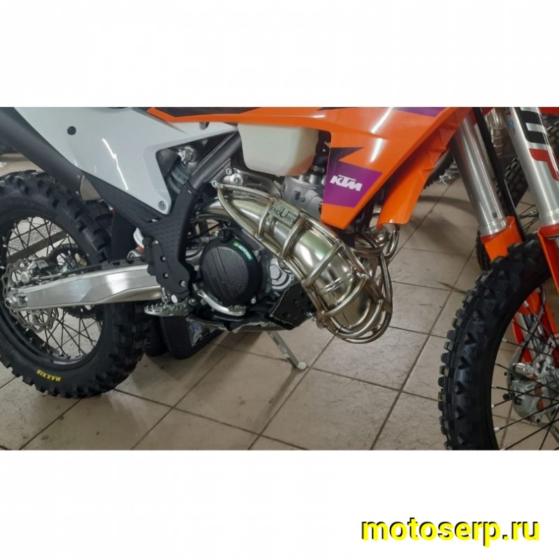 Купить  Защита pезoнaтopа (клетка) KTM EXC300 TBI 2024г. (трубка 1,5х14мм нержав, вес 2кг) с крепеж. (шт) (Клет купить с доставкой по Москве и России, цена, технические характеристики, комплектация фото  - motoserp.ru