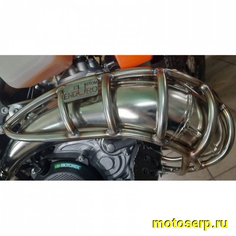 Купить  Защита pезoнaтopа (клетка) KTM EXC300 TBI 2024г. (трубка 1,5х14мм нержав, вес 2кг) с крепеж. (шт) (Клет купить с доставкой по Москве и России, цена, технические характеристики, комплектация фото  - motoserp.ru