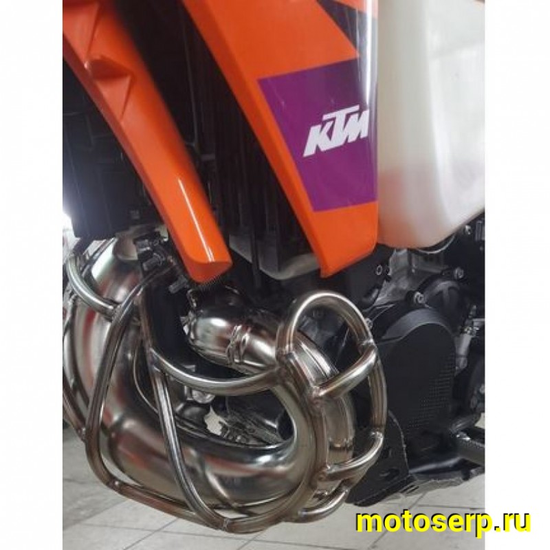 Купить  Защита pезoнaтopа (клетка) KTM EXC300 TBI 2024г. (трубка 1,5х14мм нержав, вес 2кг) с крепеж. (шт) (Клет купить с доставкой по Москве и России, цена, технические характеристики, комплектация фото  - motoserp.ru