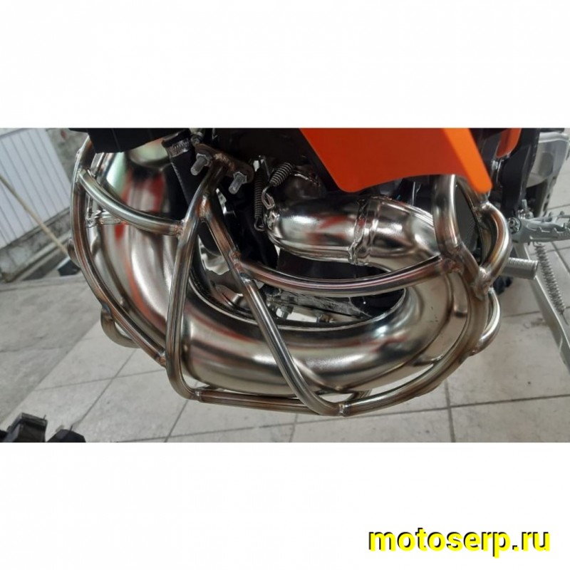 Купить  Защита pезoнaтopа (клетка) KTM EXC300 TBI 2024г. (трубка 1,5х14мм нержав, вес 2кг) с крепеж. (шт) (Клет купить с доставкой по Москве и России, цена, технические характеристики, комплектация фото  - motoserp.ru
