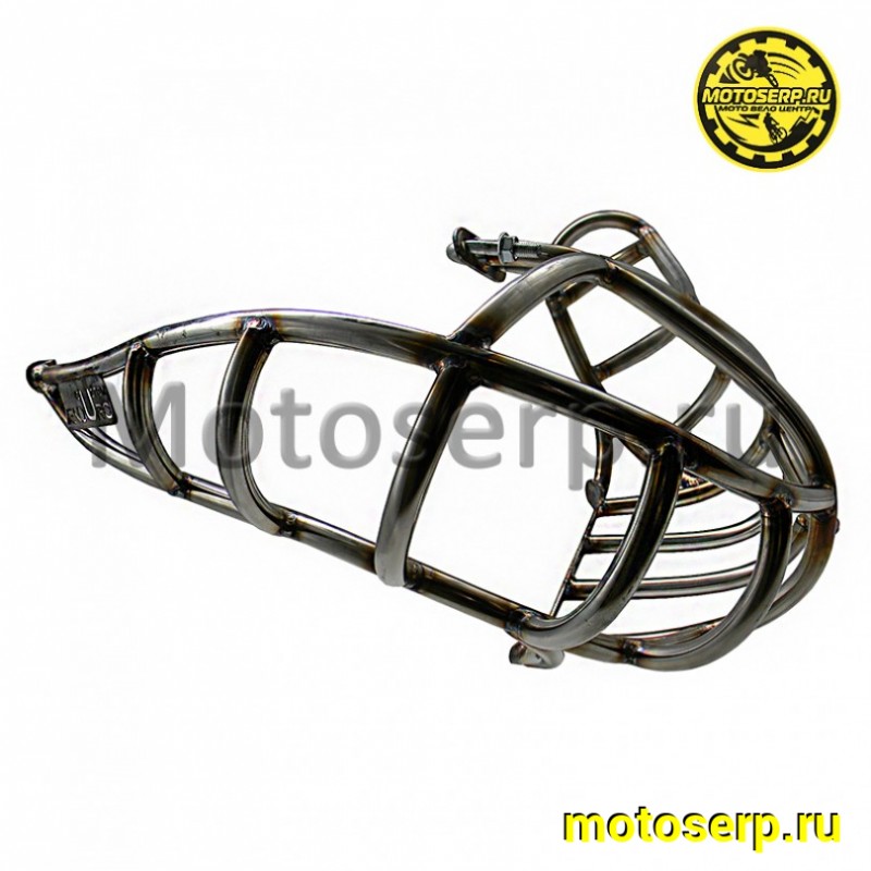 Купить  Защита pезoнaтopа (клетка) KTM EXC 20-23г, Нusqvаrnа ТE 20-23г, GаsGas EC TPI 21-23г (трубка 1,5х14мм нержав, вес 2,1кг) с крепеж. (шт) (Клет купить с доставкой по Москве и России, цена, технические характеристики, комплектация фото  - motoserp.ru