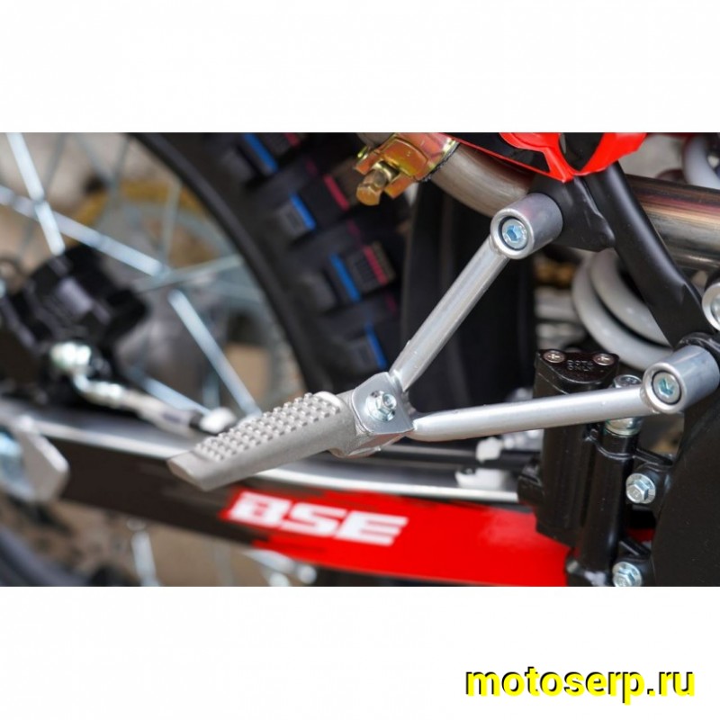 Купить  Мотоцикл Кросс/Эндуро BSE Z1 Dragon Black 150сс 19/16"  (шт) купить с доставкой по Москве и России, цена, технические характеристики, комплектация фото  - motoserp.ru