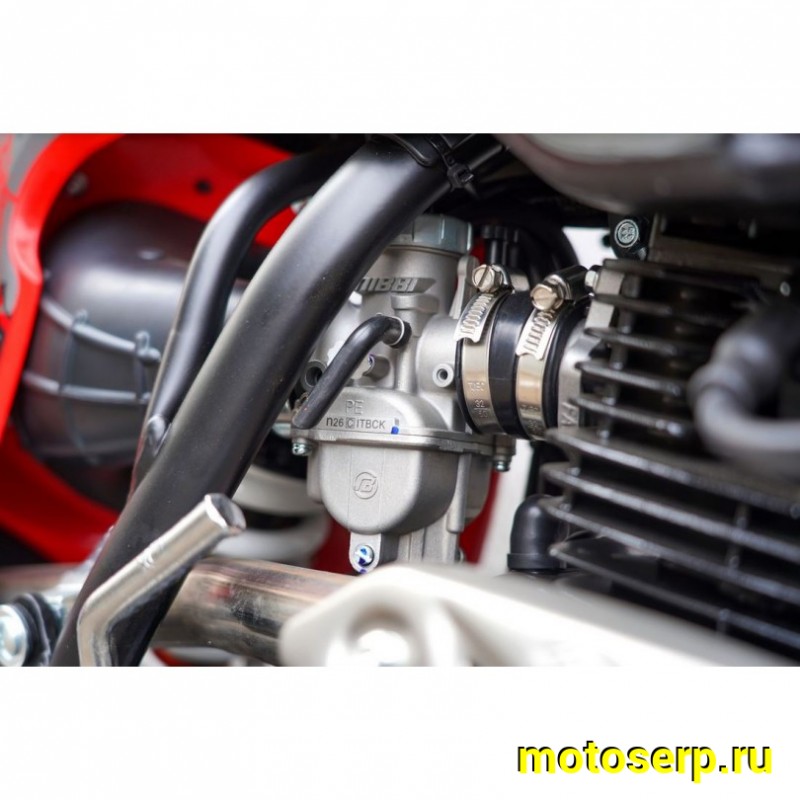Купить  Мотоцикл Кросс/Эндуро BSE Z1 Dragon Black 150сс 19/16"  (шт) купить с доставкой по Москве и России, цена, технические характеристики, комплектация фото  - motoserp.ru