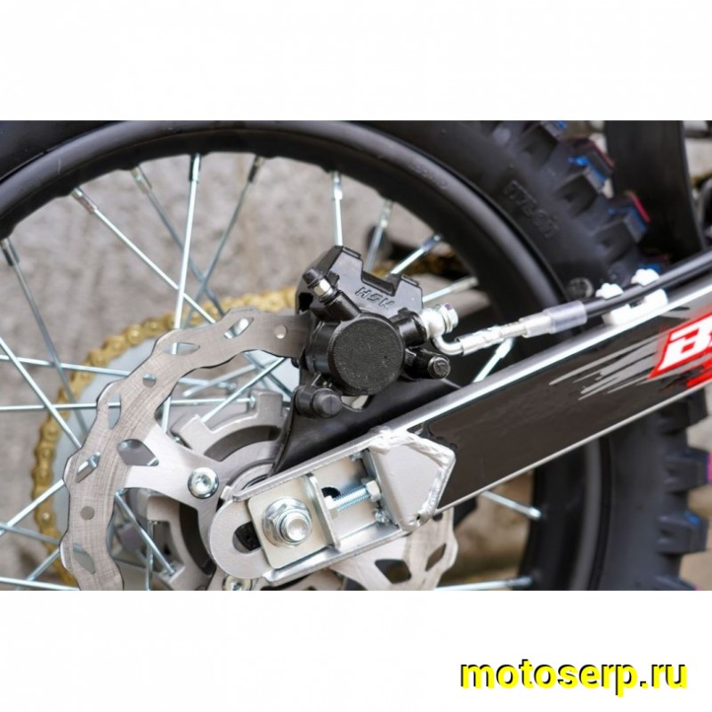 Купить  Мотоцикл Кросс/Эндуро BSE Z1 Dragon Black 150сс 19/16"  (шт) купить с доставкой по Москве и России, цена, технические характеристики, комплектация фото  - motoserp.ru