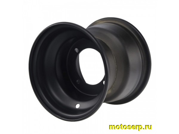Купить  Колесо ATV  8" заднее (диск колеса) ATV AT110, AU125 штамп. (шт) (SM 868-4383 купить с доставкой по Москве и России, цена, технические характеристики, комплектация фото  - motoserp.ru
