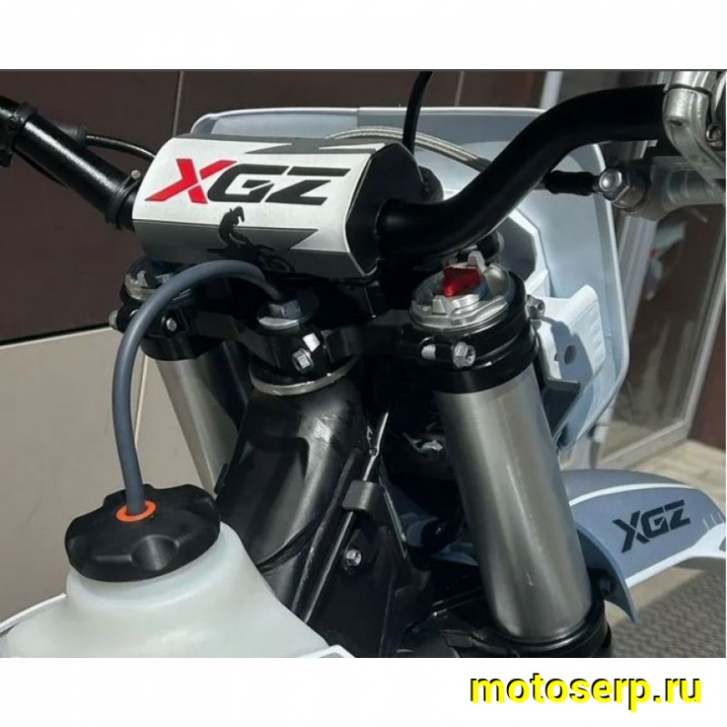 Купить  Мотоцикл Кросс/Эндуро XGZ H26-CB300RL (спортинв) 300cc, ZS175FMM-7, подвеска MNT , 21"/18" (шт) (0 купить с доставкой по Москве и России, цена, технические характеристики, комплектация фото  - motoserp.ru