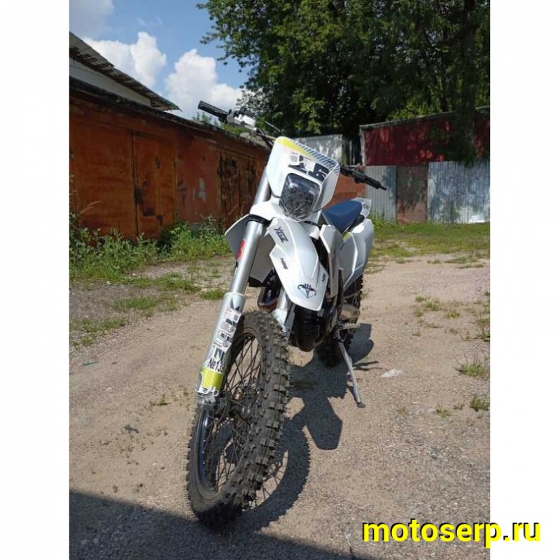 Купить  Мотоцикл Кросс/Эндуро XGZ H26-CB300RL (спортинв) 300cc, ZS175FMM-7, подвеска MNT , 21"/18" (шт) (0 купить с доставкой по Москве и России, цена, технические характеристики, комплектация фото  - motoserp.ru