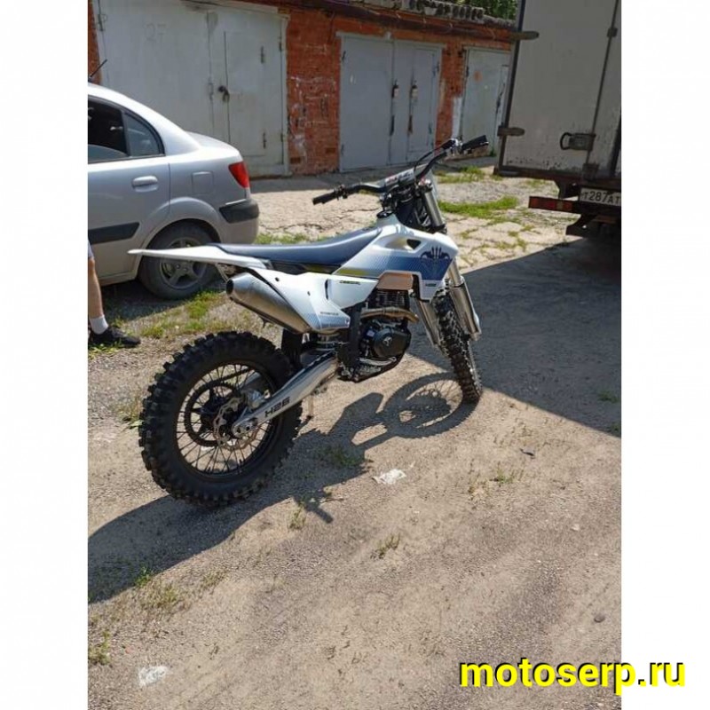 Купить  Мотоцикл Кросс/Эндуро XGZ H26-CB300RL (спортинв) 300cc, ZS175FMM-7, подвеска MNT , 21"/18" (шт) (0 купить с доставкой по Москве и России, цена, технические характеристики, комплектация фото  - motoserp.ru