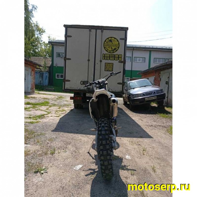 Купить  Мотоцикл Кросс/Эндуро XGZ H26-CB300RL (спортинв) 300cc, ZS175FMM-7, подвеска MNT , 21"/18" (шт) (0 купить с доставкой по Москве и России, цена, технические характеристики, комплектация фото  - motoserp.ru